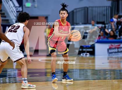 Thumbnail 2 in Elko vs. Somerset Academy Losee (NIAA 3A State Championship) photogallery.