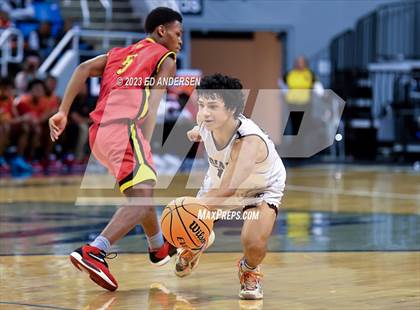 Thumbnail 2 in Elko vs. Somerset Academy Losee (NIAA 3A State Championship) photogallery.