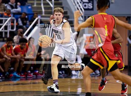Thumbnail 1 in Elko vs. Somerset Academy Losee (NIAA 3A State Championship) photogallery.