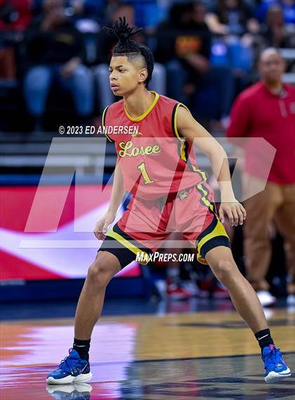 Thumbnail 2 in Elko vs. Somerset Academy Losee (NIAA 3A State Championship) photogallery.