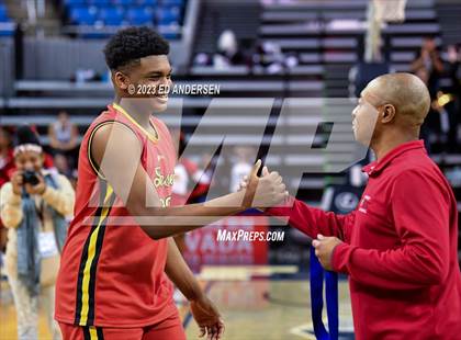 Thumbnail 1 in Elko vs. Somerset Academy Losee (NIAA 3A State Championship) photogallery.