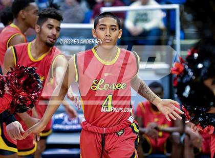 Thumbnail 3 in Elko vs. Somerset Academy Losee (NIAA 3A State Championship) photogallery.