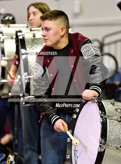 Thumbnail 1 in Elko vs. Somerset Academy Losee (NIAA 3A State Championship) photogallery.