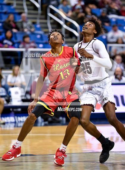 Thumbnail 3 in Elko vs. Somerset Academy Losee (NIAA 3A State Championship) photogallery.