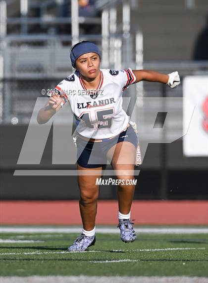 Thumbnail 2 in La Serna vs. Roosevelt (CIF SS Div 3 Final) photogallery.