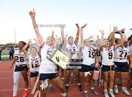 Thumbnail 1 in La Serna vs. Roosevelt (CIF SS Div 3 Final) photogallery.