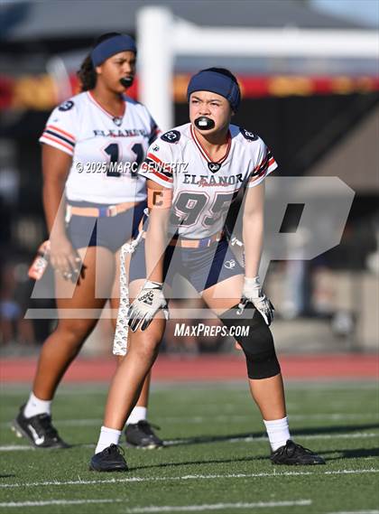 Thumbnail 2 in La Serna vs. Roosevelt (CIF SS Div 3 Final) photogallery.