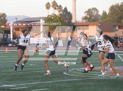Thumbnail 1 in La Serna vs. Roosevelt (CIF SS Div 3 Final) photogallery.