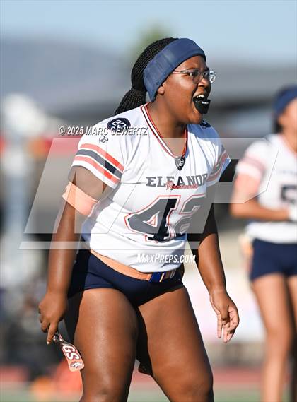 Thumbnail 3 in La Serna vs. Roosevelt (CIF SS Div 3 Final) photogallery.