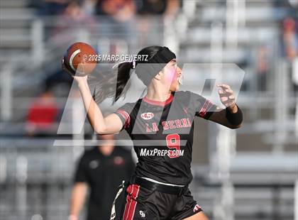 Thumbnail 3 in La Serna vs. Roosevelt (CIF SS Div 3 Final) photogallery.