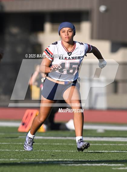 Thumbnail 1 in La Serna vs. Roosevelt (CIF SS Div 3 Final) photogallery.