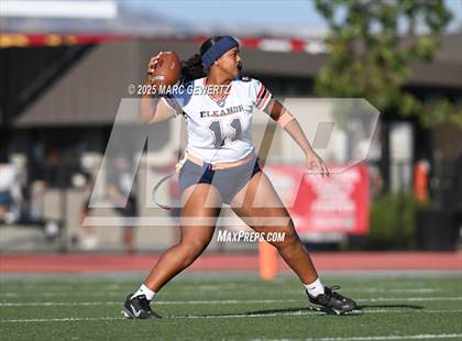 Thumbnail 3 in La Serna vs. Roosevelt (CIF SS Div 3 Final) photogallery.