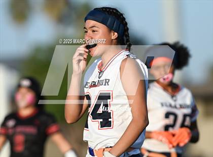 Thumbnail 3 in La Serna vs. Roosevelt (CIF SS Div 3 Final) photogallery.