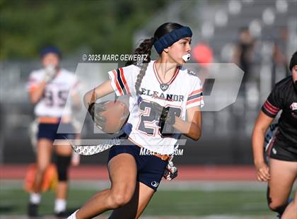 Thumbnail 3 in La Serna vs. Roosevelt (CIF SS Div 3 Final) photogallery.