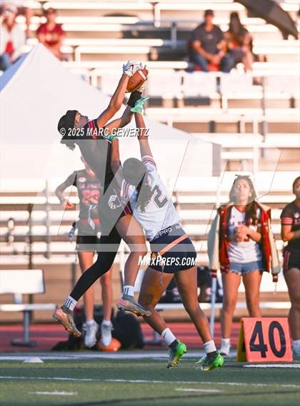 Thumbnail 3 in La Serna vs. Roosevelt (CIF SS Div 3 Final) photogallery.