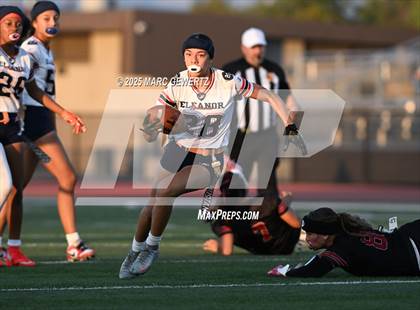 Thumbnail 3 in La Serna vs. Roosevelt (CIF SS Div 3 Final) photogallery.