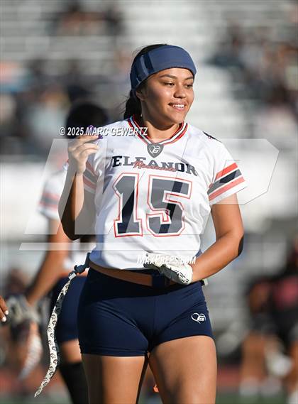 Thumbnail 3 in La Serna vs. Roosevelt (CIF SS Div 3 Final) photogallery.