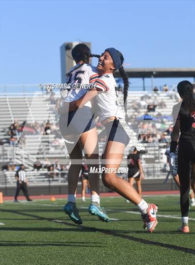 La Serna vs. Roosevelt (CIF SS Div 3 Final)