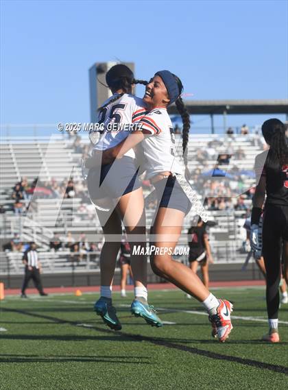 Thumbnail 2 in La Serna vs. Roosevelt (CIF SS Div 3 Final) photogallery.