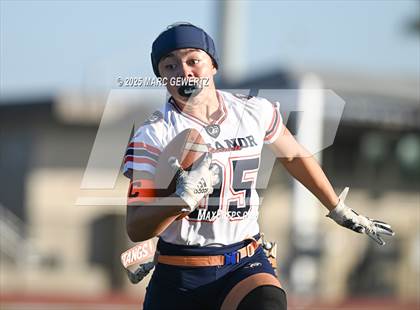 Thumbnail 2 in La Serna vs. Roosevelt (CIF SS Div 3 Final) photogallery.