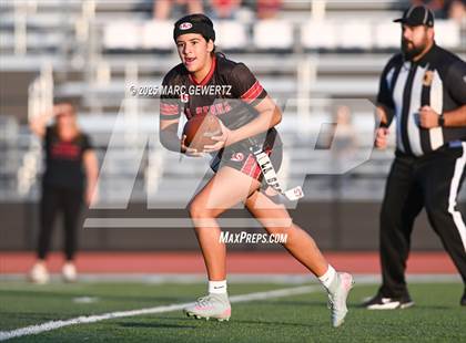 Thumbnail 1 in La Serna vs. Roosevelt (CIF SS Div 3 Final) photogallery.
