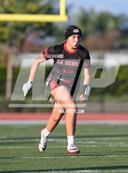 Thumbnail 1 in La Serna vs. Roosevelt (CIF SS Div 3 Final) photogallery.