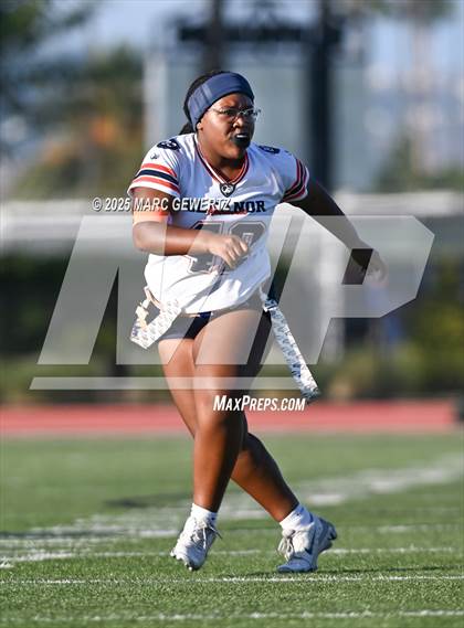 Thumbnail 3 in La Serna vs. Roosevelt (CIF SS Div 3 Final) photogallery.
