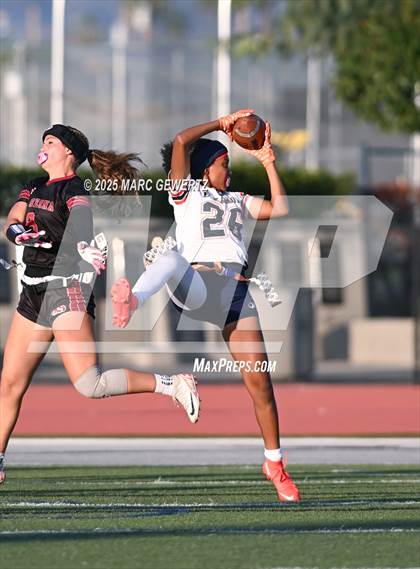 Thumbnail 1 in La Serna vs. Roosevelt (CIF SS Div 3 Final) photogallery.