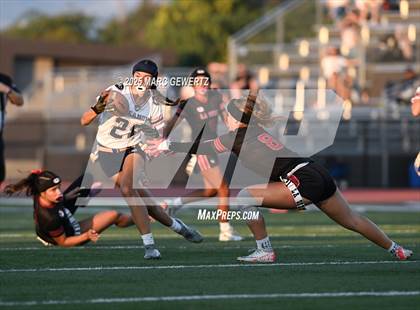 Thumbnail 3 in La Serna vs. Roosevelt (CIF SS Div 3 Final) photogallery.
