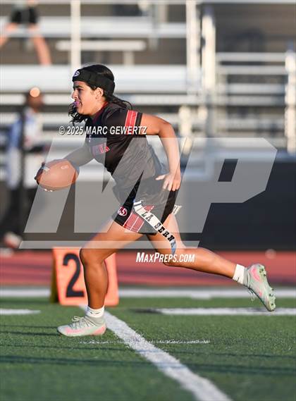 Thumbnail 2 in La Serna vs. Roosevelt (CIF SS Div 3 Final) photogallery.