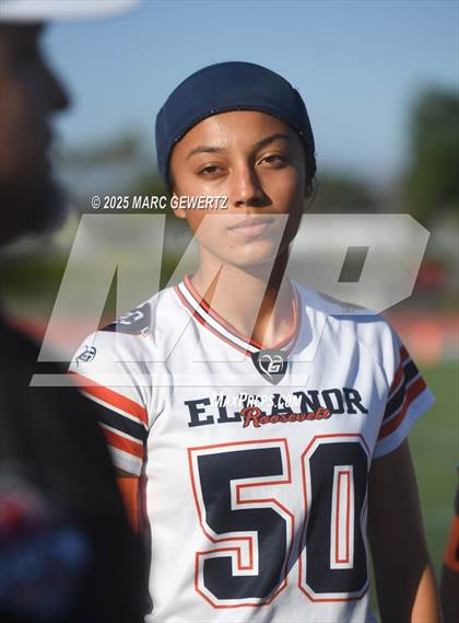 Thumbnail 2 in La Serna vs. Roosevelt (CIF SS Div 3 Final) photogallery.