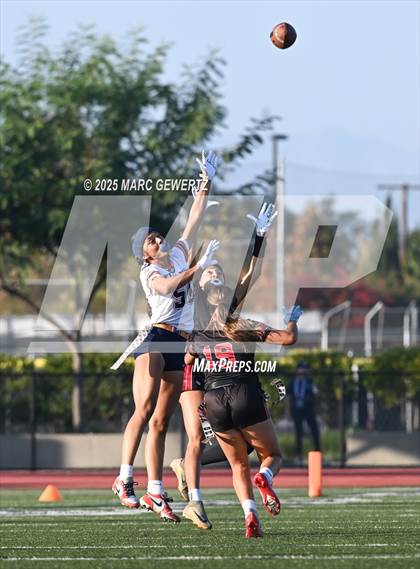 Thumbnail 3 in La Serna vs. Roosevelt (CIF SS Div 3 Final) photogallery.
