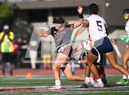 Thumbnail 1 in La Serna vs. Roosevelt (CIF SS Div 3 Final) photogallery.