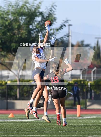 Thumbnail 1 in La Serna vs. Roosevelt (CIF SS Div 3 Final) photogallery.