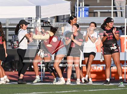 Thumbnail 3 in La Serna vs. Roosevelt (CIF SS Div 3 Final) photogallery.