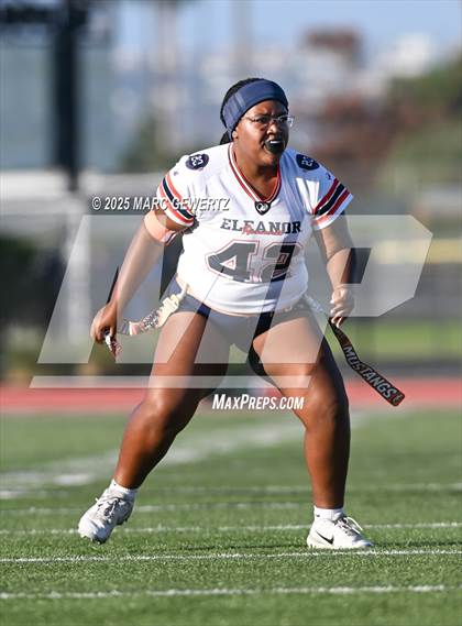 Thumbnail 2 in La Serna vs. Roosevelt (CIF SS Div 3 Final) photogallery.