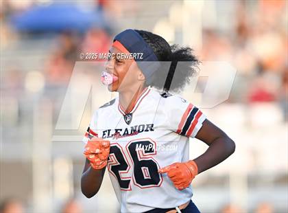 Thumbnail 2 in La Serna vs. Roosevelt (CIF SS Div 3 Final) photogallery.