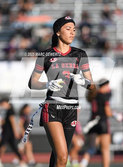 Thumbnail 1 in La Serna vs. Roosevelt (CIF SS Div 3 Final) photogallery.