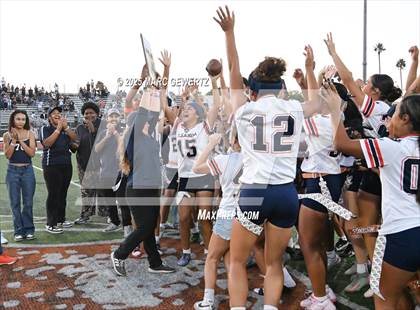 Thumbnail 1 in La Serna vs. Roosevelt (CIF SS Div 3 Final) photogallery.