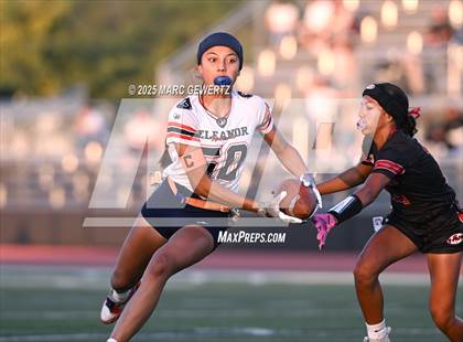 Thumbnail 3 in La Serna vs. Roosevelt (CIF SS Div 3 Final) photogallery.