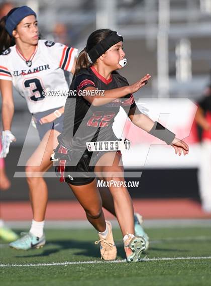 Thumbnail 2 in La Serna vs. Roosevelt (CIF SS Div 3 Final) photogallery.