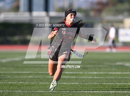 Thumbnail 2 in La Serna vs. Roosevelt (CIF SS Div 3 Final) photogallery.