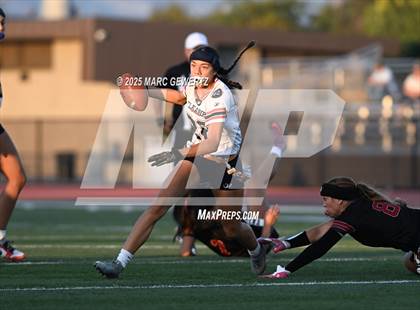 Thumbnail 2 in La Serna vs. Roosevelt (CIF SS Div 3 Final) photogallery.