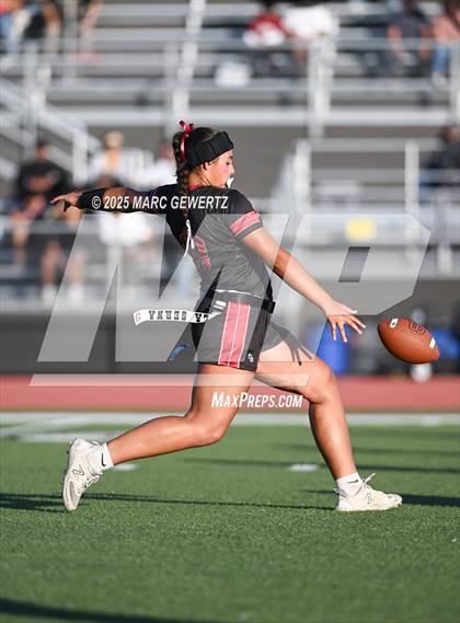 Thumbnail 3 in La Serna vs. Roosevelt (CIF SS Div 3 Final) photogallery.