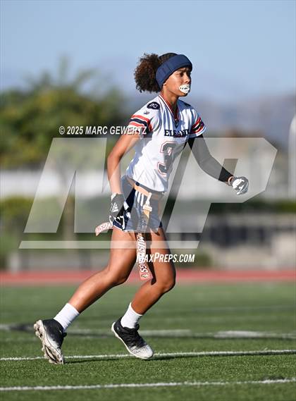 Thumbnail 2 in La Serna vs. Roosevelt (CIF SS Div 3 Final) photogallery.