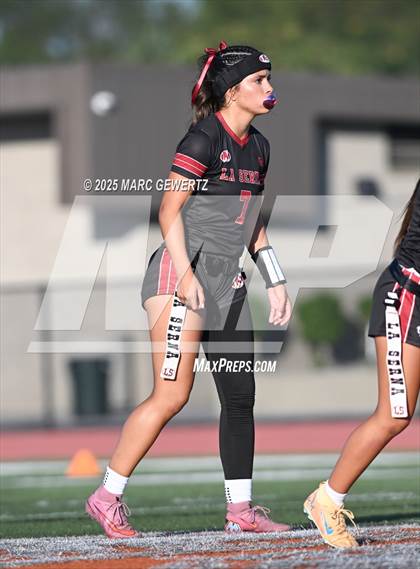 Thumbnail 1 in La Serna vs. Roosevelt (CIF SS Div 3 Final) photogallery.