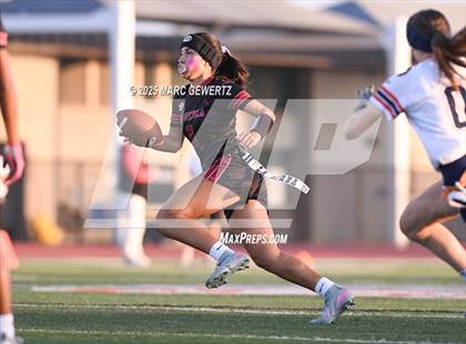 Thumbnail 2 in La Serna vs. Roosevelt (CIF SS Div 3 Final) photogallery.
