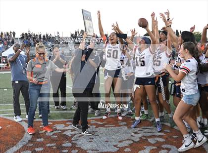 Thumbnail 3 in La Serna vs. Roosevelt (CIF SS Div 3 Final) photogallery.