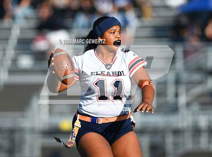 Thumbnail 2 in La Serna vs. Roosevelt (CIF SS Div 3 Final) photogallery.