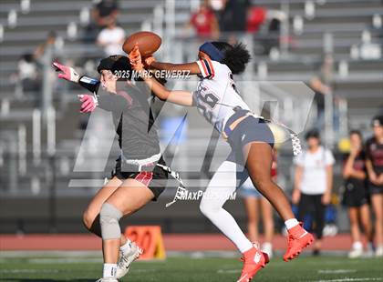 Thumbnail 3 in La Serna vs. Roosevelt (CIF SS Div 3 Final) photogallery.